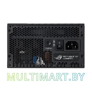 Блок питания ASUS ROG THOR 850W Platinum II (ROG-THOR-850P2-GAMING) картинка 4